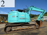 Used Construction Machine Used KOBELCO KOBELCO Excavator 0.4-0.5m3 SK135SR-3