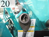 Used Construction Machine Used KOBELCO KOBELCO Excavator 0.4-0.5m3 SK135SR-3