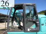 Used Construction Machine Used KOBELCO KOBELCO Excavator 0.4-0.5m3 SK135SR-3