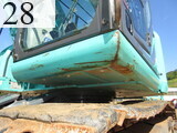 Used Construction Machine Used KOBELCO KOBELCO Excavator 0.4-0.5m3 SK135SR-3