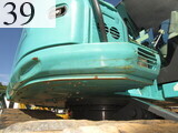 Used Construction Machine Used KOBELCO KOBELCO Excavator 0.4-0.5m3 SK135SR-3