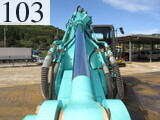 Used Construction Machine Used KOBELCO KOBELCO Excavator 0.4-0.5m3 SK135SR-3