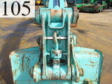 Used Construction Machine Used KOBELCO KOBELCO Excavator 0.4-0.5m3 SK135SR-3