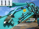 Used Construction Machine Used KOBELCO KOBELCO Excavator 0.4-0.5m3 SK135SR-3