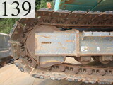 Used Construction Machine Used KOBELCO KOBELCO Excavator 0.4-0.5m3 SK135SR-3