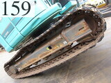 Used Construction Machine Used KOBELCO KOBELCO Excavator 0.4-0.5m3 SK135SR-3