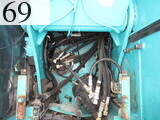 Used Construction Machine Used KOBELCO KOBELCO Demolition excavators Long front SK135SRDLC-2