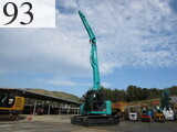 Used Construction Machine Used KOBELCO KOBELCO Demolition excavators Long front SK135SRDLC-2