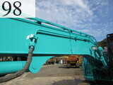 Used Construction Machine Used KOBELCO KOBELCO Demolition excavators Long front SK135SRDLC-2