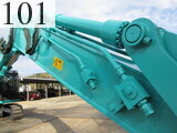 Used Construction Machine Used KOBELCO KOBELCO Demolition excavators Long front SK135SRDLC-2