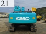 Used Construction Machine Used KOBELCO KOBELCO Material Handling / Recycling excavators Magnet Ace SK210DLC-8