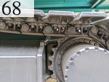 Used Construction Machine Used KOBELCO KOBELCO Material Handling / Recycling excavators Magnet Ace SK210DLC-8