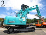 Used Construction Machine Used KOBELCO KOBELCO Material Handling / Recycling excavators Magnet Ace SK210DLC-9