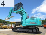 Used Construction Machine Used KOBELCO KOBELCO Material Handling / Recycling excavators Magnet Ace SK210DLC-9