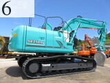 Used Construction Machine Used KOBELCO KOBELCO Material Handling / Recycling excavators Magnet Ace SK210DLC-9