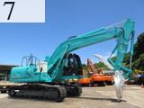 Used Construction Machine Used KOBELCO KOBELCO Material Handling / Recycling excavators Magnet Ace SK210DLC-9