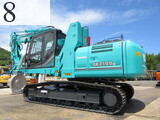 Used Construction Machine Used KOBELCO KOBELCO Material Handling / Recycling excavators Magnet Ace SK210DLC-9