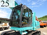 Used Construction Machine Used KOBELCO KOBELCO Material Handling / Recycling excavators Magnet Ace SK210DLC-9