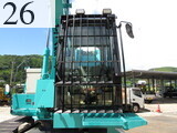 Used Construction Machine Used KOBELCO KOBELCO Material Handling / Recycling excavators Magnet Ace SK210DLC-9