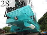 Used Construction Machine Used KOBELCO KOBELCO Material Handling / Recycling excavators Magnet Ace SK210DLC-9