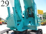 Used Construction Machine Used KOBELCO KOBELCO Material Handling / Recycling excavators Magnet Ace SK210DLC-9