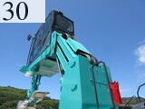 Used Construction Machine Used KOBELCO KOBELCO Material Handling / Recycling excavators Magnet Ace SK210DLC-9