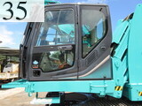 Used Construction Machine Used KOBELCO KOBELCO Material Handling / Recycling excavators Magnet Ace SK210DLC-9