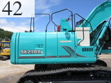 Used Construction Machine Used KOBELCO KOBELCO Material Handling / Recycling excavators Magnet Ace SK210DLC-9