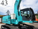 Used Construction Machine Used KOBELCO KOBELCO Material Handling / Recycling excavators Magnet Ace SK210DLC-9