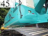 Used Construction Machine Used KOBELCO KOBELCO Material Handling / Recycling excavators Magnet Ace SK210DLC-9