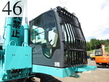 Used Construction Machine Used KOBELCO KOBELCO Material Handling / Recycling excavators Magnet Ace SK210DLC-9