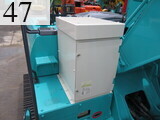 Used Construction Machine Used KOBELCO KOBELCO Material Handling / Recycling excavators Magnet Ace SK210DLC-9