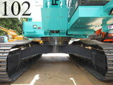 Used Construction Machine Used KOBELCO KOBELCO Material Handling / Recycling excavators Magnet Ace SK210DLC-9