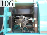 Used Construction Machine Used KOBELCO KOBELCO Material Handling / Recycling excavators Magnet Ace SK210DLC-9