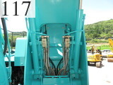 Used Construction Machine Used KOBELCO KOBELCO Material Handling / Recycling excavators Magnet Ace SK210DLC-9