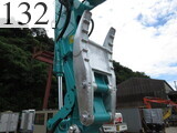 Used Construction Machine Used KOBELCO KOBELCO Material Handling / Recycling excavators Magnet Ace SK210DLC-9