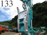 Used Construction Machine Used KOBELCO KOBELCO Material Handling / Recycling excavators Magnet Ace SK210DLC-9