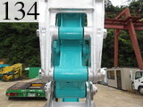 Used Construction Machine Used KOBELCO KOBELCO Material Handling / Recycling excavators Magnet Ace SK210DLC-9