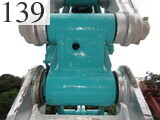 Used Construction Machine Used KOBELCO KOBELCO Material Handling / Recycling excavators Magnet Ace SK210DLC-9