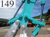 Used Construction Machine Used KOBELCO KOBELCO Material Handling / Recycling excavators Magnet Ace SK210DLC-9