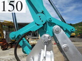 Used Construction Machine Used KOBELCO KOBELCO Material Handling / Recycling excavators Magnet Ace SK210DLC-9