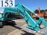 Used Construction Machine Used KOBELCO KOBELCO Material Handling / Recycling excavators Magnet Ace SK210DLC-9