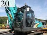 Used Construction Machine Used KOBELCO KOBELCO Demolition excavators Long front SK350DLC-8