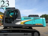 Used Construction Machine Used KOBELCO KOBELCO Demolition excavators Long front SK350DLC-8