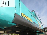 Used Construction Machine Used KOBELCO KOBELCO Demolition excavators Long front SK350DLC-8