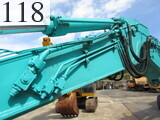 Used Construction Machine Used KOBELCO KOBELCO Demolition excavators Long front SK350DLC-8