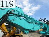 Used Construction Machine Used KOBELCO KOBELCO Demolition excavators Long front SK350DLC-8