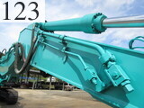 Used Construction Machine Used KOBELCO KOBELCO Demolition excavators Long front SK350DLC-8