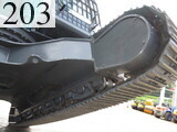 Used Construction Machine Used KOBELCO KOBELCO Demolition excavators Long front SK350DLC-8