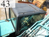 Used Construction Machine Used KOBELCO KOBELCO Material Handling / Recycling excavators Magnet Ace SK350DLC-9